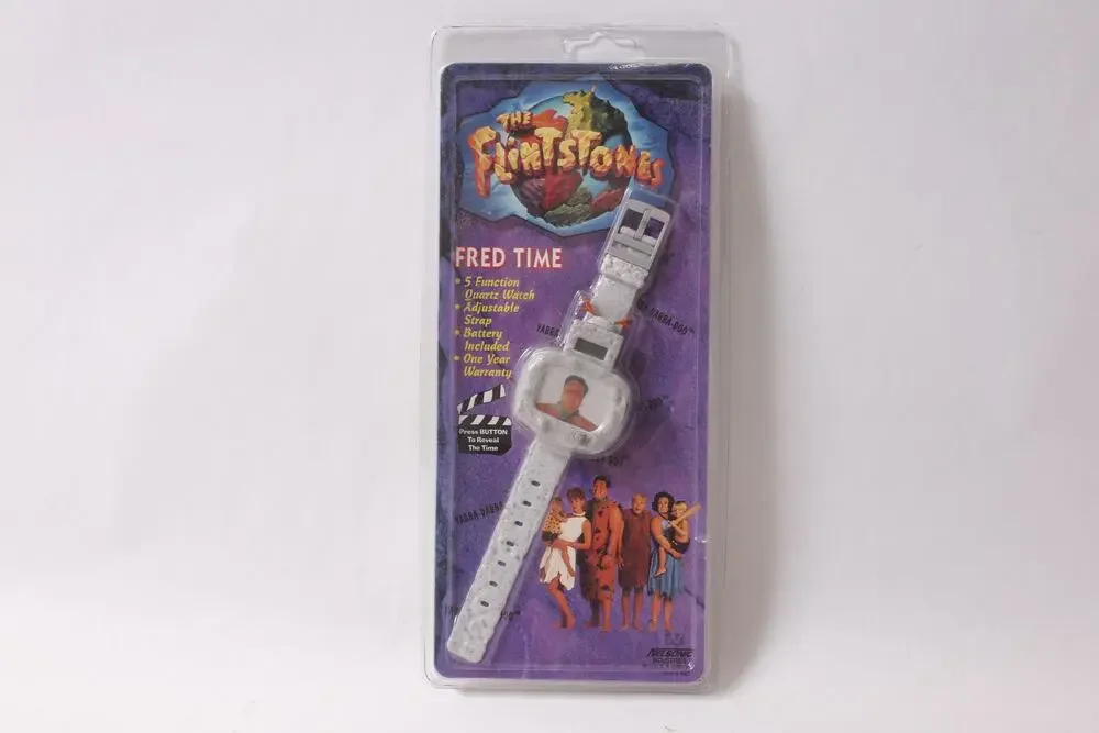The Flintstones Fred Time Watch by Nelsonic ~ 260806-WH 528